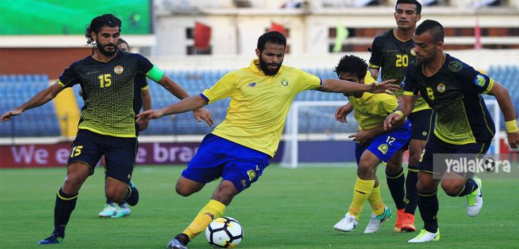 النصر العهد النصر العهد